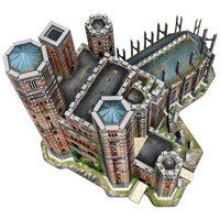 Wrebbit Παζλ 3d 845τεμ. (W3d-2017) Game of Thrones- the red Keep
