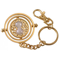 Noble Collection Harry Potter Metal Keychain Time Turner 4 cm Nob7235