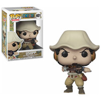 Funko Pop! Animation: one Piece - Usopp #401 Vinyl Figure