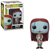 Funko Pop! Disney: the Nightmare Before Christmas - Sally #449 Vinyl Figure