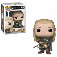 Funko Pop! Movies the Lord of the Rings - Legolas #628 Vinyl Figure