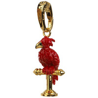 Noble Collection Harry Potter Flawkes Fenix Charm Nn1044
