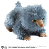 Noble Collection Fantastic Beasts Grey Baby Niffler Plush toy 20cm Nn8002