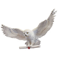 Noble Collection Harry Potter Hedwig owl Post Wall Décor 46 cm Nob8965