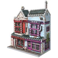 Wrebbit Παζλ 3d 305τεμ. (W3d-0509) Harry Potter - Quality Quidditch Supplies & Slug & Jiggers