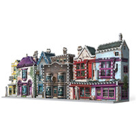 Wrebbit Παζλ 3d 305τεμ. (W3d-0509) Harry Potter - Quality Quidditch Supplies & Slug & Jiggers