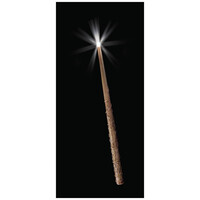 Noble Collection Harry Potter Hermione Granger Illuminating Wand Nn8028