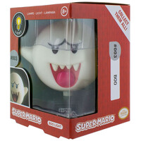 Paladone Products Nintendo Super Mario - boo 3d Light (Pp4374nn)