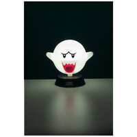 Paladone Products Nintendo Super Mario - boo 3d Light (Pp4374nn)