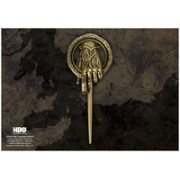 Noble Collection Game of Thrones Hand of the King pin Nn0036