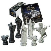 Noble Collection Harry Potter Chess set Wizards Chess Nob7580
