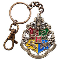 Noble Collection Harry Potter Metal Keychain Hogwarts 5 cm Nob7681