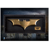 Noble Collection Batman the Dark Knight Rises Replica 1/1 Batarang Nob4129