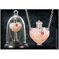 Noble Collection Harry Potter Love Potion Pendant and Display Nob7599