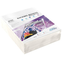 Ultimate Guard Ultimate Guard Comic Backing Boards Magazine Size (100) Ugd020031