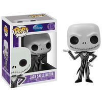 Funko Pop! Disney Nighmare Before Christmas - Jack Skellington #15 Vinyl Figure