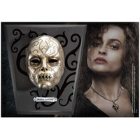Noble Collection Harry Potter Death Eater Mask Bellatrix Nob07325