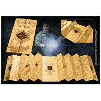 Noble Collection Harry Potter Marauder's map Replica
