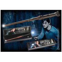 Noble Collection Harry Potter Replica Harry´s Illuminating Wand Nob1910