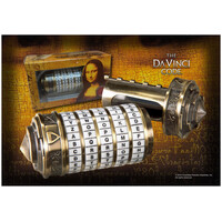 Noble Collection da Vinci Code - Mini Cryptex Nob5335