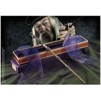 Noble Collection Harry Potter Wand Albus Dumbledore 38 cm Nob7145