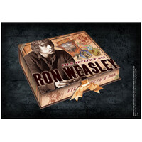 Noble Collection Harry Potter Artefact box ron Weasley Nob7432