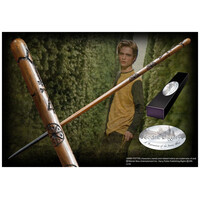 Noble Collection Harry Potter Wand Cedric Diggory (Character-Edition) Nob8202