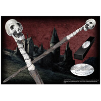 Noble Collection Harry Potter Wand Death Eater Version 1 (Character-Edition) Nob8221