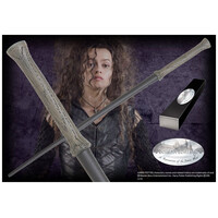 Noble Collection Harry Potter Wand Bellatrix Lestrange (Character-Edition) Nob8272