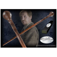Noble Collection Harry Potter Wand Professor Remus Lupin (Character-Edition) Nob8298