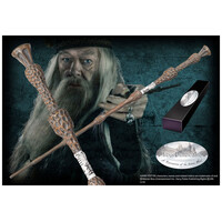 Noble Collection Harry Potter Wand Albus Dumbledore (Character-Edition) Nob8401