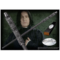 Noble Collection Harry Potter Wand Professor Severus Snape (Character-Edition) Nob8405