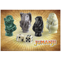 Noble Collection Jumanji Board Game Collector 1/1 Prop Replica 41 cm Nob3531