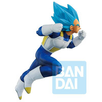 Bandai Ichibansho Dragon Ball z - Dokkan Battle Ichibansho pvc Statue Ssgss Vegeta 18 cm Bani-Bp16119