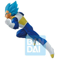 Bandai Ichibansho Dragon Ball z - Dokkan Battle Ichibansho pvc Statue Ssgss Vegeta 18 cm Bani-Bp16119