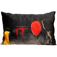 Sd Toys Stephen Kings it 2017 Cushion You'll Float too 55 x 35 cm Sdtwrn22595