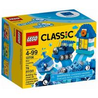 Lego Classic 10706 Blue Creativity Box