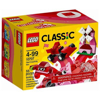 Lego Classic 10707 Red Creativity Box