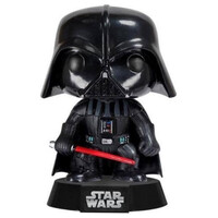 Funko Pop! Star Wars - Darth Vader #01 Vinyl Bobble-Head Figure