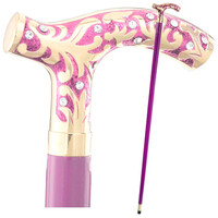 Noble Collection dc Comics Suicide Squad Joker Cane Replica