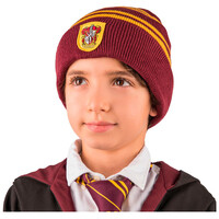 Cinereplicas Harry Potter Gryffindor set Beani + Gloves for Kids