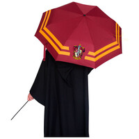 Cinereplicas Harry Potter Gryffindor Folding Umbrella
