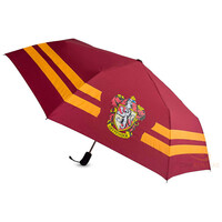 Cinereplicas Harry Potter Gryffindor Folding Umbrella