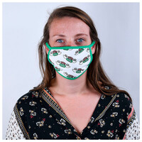 Pyramid International Pyramid Friends (Central Perk Logos) Mask - 2pack Face Covers (Gp85573)