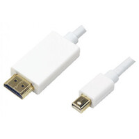 Logilink Mini dp to Hdmi 2m Logilink Cv0056