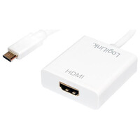 Logilink Type-c to Hdmi Converter Logilink Ua0236a