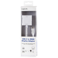 Logilink Type-c to Hdmi Converter Logilink Ua0236a