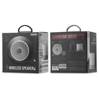 Wk Speaker bt wk d6 White