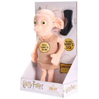 Noble Collection Harry Potter Dobby Interactive Plush toy 32cm