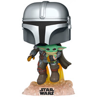Funko Pop! Star Wars: the Mandalorian - Funko Pop! 1 # Vinyl Figure